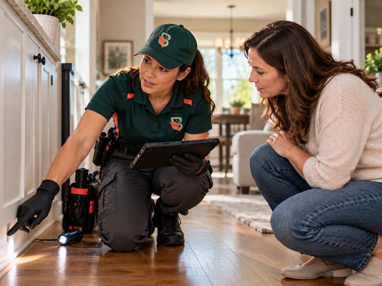 Pest Control Virginia, NE FAQs